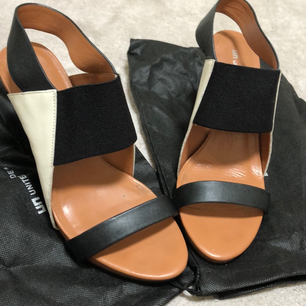 Great used condition. United Nude